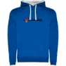 Kruskis I Love Campfire Bicolor Kapuzenpullover