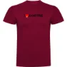 Kruskis I Love Campfire Kurzarm-t-shirt