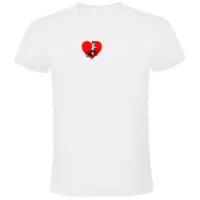 Kruskis I Love Dad Kurzarm-t-shirt Kruskis I Love Dad Kurzarm-t-shirt