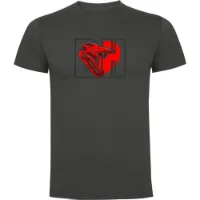 Kruskis I Love Dh Kurzarm-t-shirt Kruskis I Love Dh Kurzarm-t-shirt