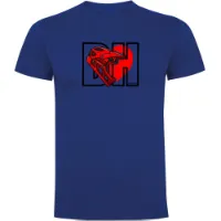 Kruskis I Love Dh Kurzarm-t-shirt Kruskis I Love Dh Kurzarm-t-shirt