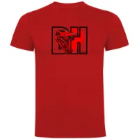Kruskis I Love Dh Kurzarm-t-shirt Kruskis I Love Dh Kurzarm-t-shirt