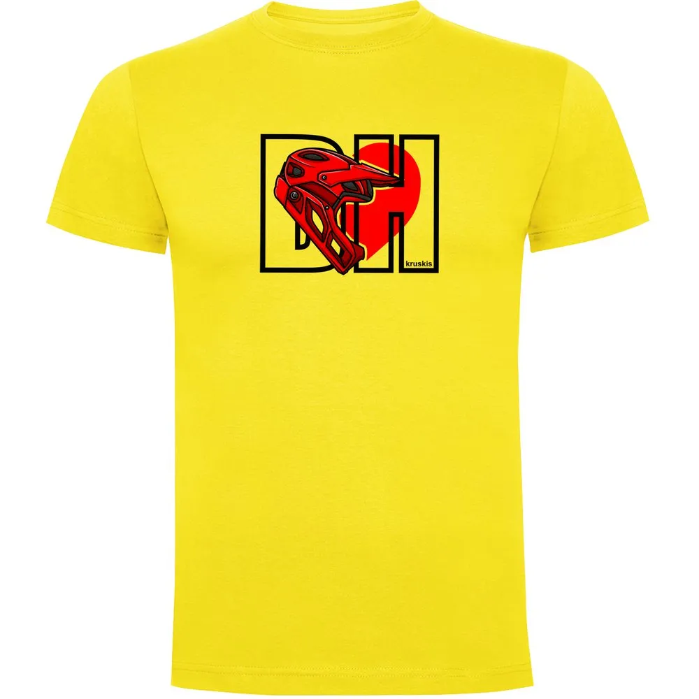 Kruskis I Love Dh Kurzarm-t-shirt Kruskis I Love Dh Kurzarm-t-shirt