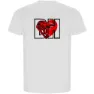 Kruskis I Love Downhill Eco Kurzarm-t-shirt