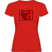 Kruskis I Love Downhill Kurzarm-t-shirt Kruskis I Love Downhill Kurzarm-t-shirt