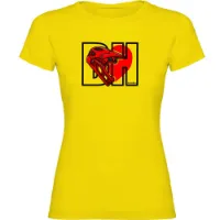 Kruskis I Love Downhill Kurzarm-t-shirt Kruskis I Love Downhill Kurzarm-t-shirt