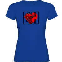 Kruskis I Love Downhill Kurzarm-t-shirt Kruskis I Love Downhill Kurzarm-t-shirt