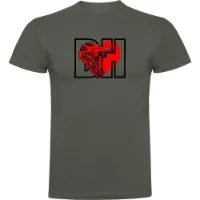 Kruskis I Love Downhill Kurzarm-t-shirt Kruskis I Love Downhill Kurzarm-t-shirt