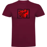 Kruskis I Love Downhill Kurzarm-t-shirt Kruskis I Love Downhill Kurzarm-t-shirt
