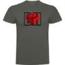 Kruskis I Love Downhill Kurzarm-t-shirt