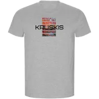 Kruskis Impressionism Eco Kurzarm-t-shirt