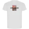 Kruskis Impressionism Eco Kurzarm-t-shirt