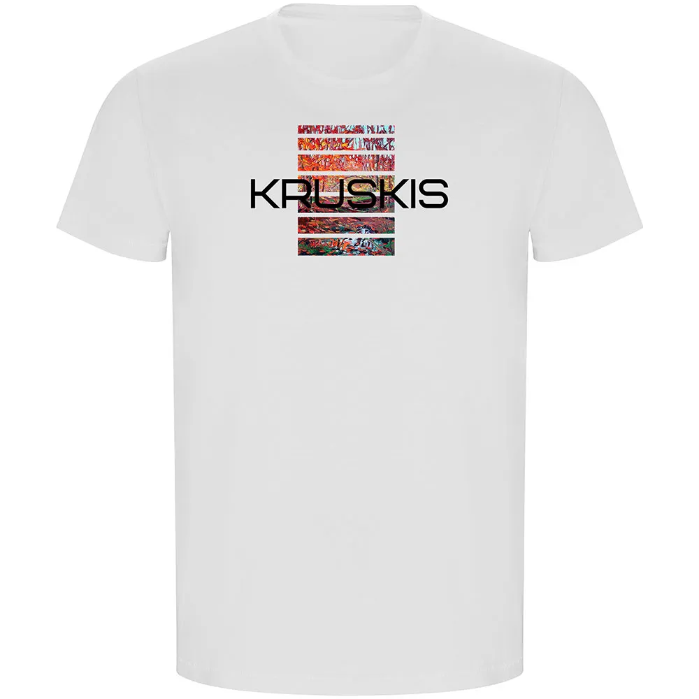 Kruskis Impressionism Eco Kurzarm-t-shirt Kruskis Impressionism Eco Kurzarm-t-shirt