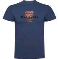 Kruskis Impressionism Kurzarm-t-shirt