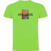 Kruskis Impressionism Kurzarm-t-shirt Kruskis Impressionism Kurzarm-t-shirt