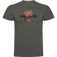 Kruskis Impressionism Kurzarm-t-shirt Kruskis Impressionism Kurzarm-t-shirt