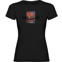 Kruskis Impressionism Kurzarm-t-shirt Kruskis Impressionism Kurzarm-t-shirt