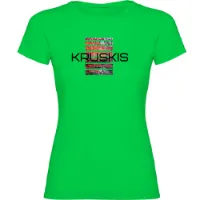 Kruskis Impressionism Kurzarm-t-shirt