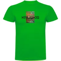 Kruskis Impressionism Kurzarm-t-shirt
