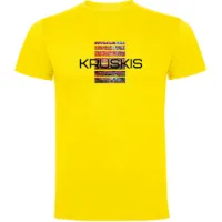 Kruskis Impressionism Kurzarm-t-shirt Kruskis Impressionism Kurzarm-t-shirt