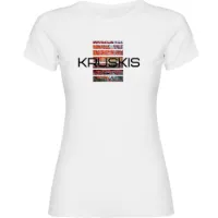 Kruskis Impressionism Kurzarm-t-shirt Kruskis Impressionism Kurzarm-t-shirt