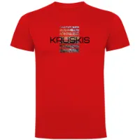 Kruskis Impressionism Kurzarm-t-shirt Kruskis Impressionism Kurzarm-t-shirt