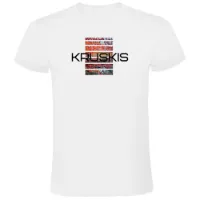 Kruskis Impressionism Kurzarm-t-shirt Kruskis Impressionism Kurzarm-t-shirt