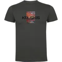 Kruskis Impressionism Kurzarm-t-shirt