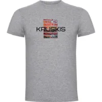 Kruskis Impressionism Kurzarm-t-shirt