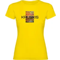 Kruskis Impressionism Kurzarm-t-shirt Kruskis Impressionism Kurzarm-t-shirt