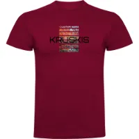 Kruskis Impressionism Kurzarm-t-shirt Kruskis Impressionism Kurzarm-t-shirt