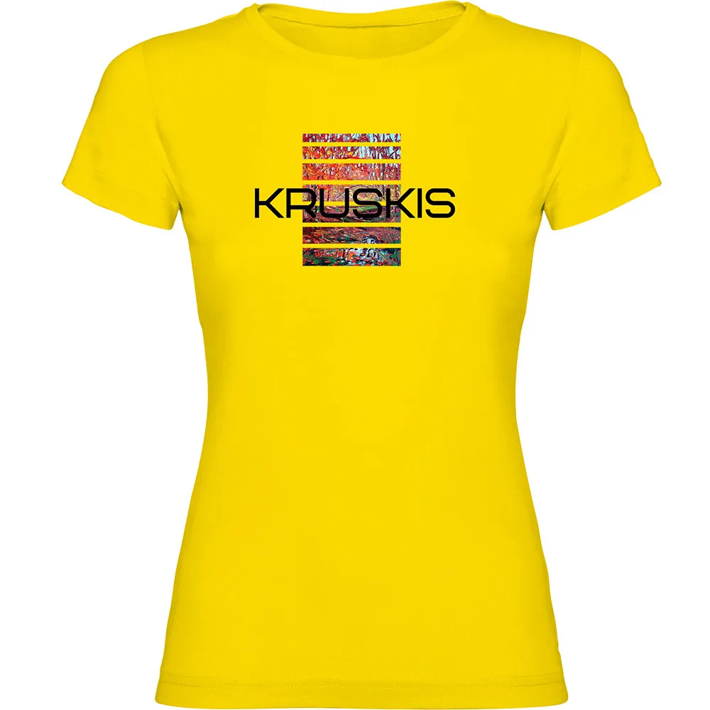 Kruskis Impressionism Kurzarm-t-shirt Kruskis Impressionism Kurzarm-t-shirt