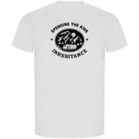 Kruskis Inheritance Eco Kurzarm-t-shirt Kruskis Inheritance Eco Kurzarm-t-shirt