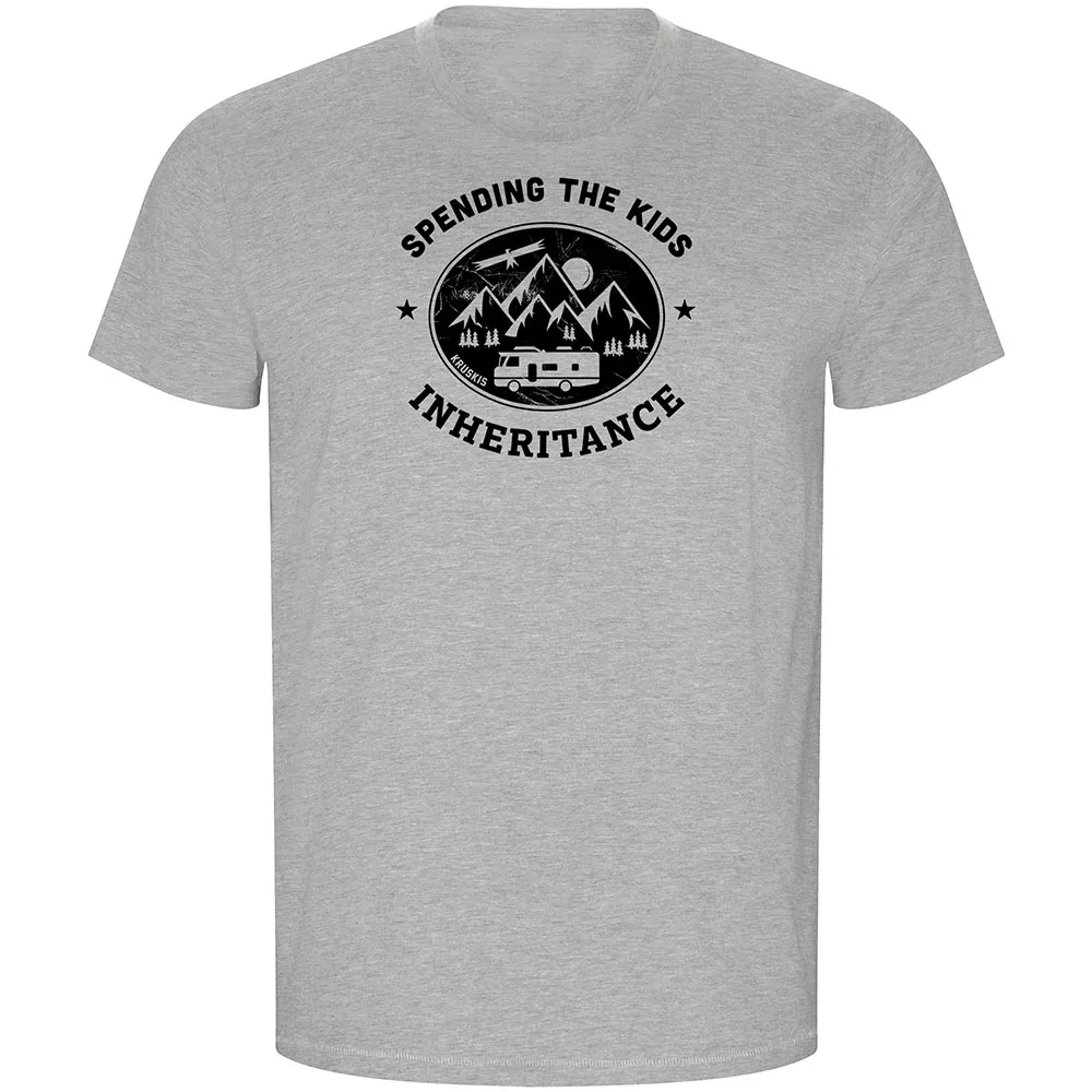 Kruskis Inheritance Eco Kurzarm-t-shirt
