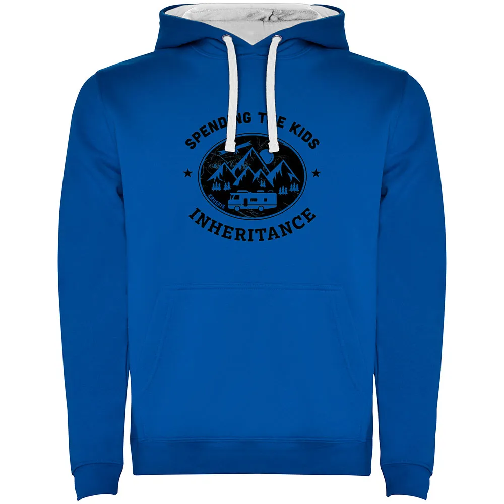 Kruskis Inheritance Kapuzenpullover Kruskis Inheritance Kapuzenpullover