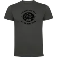 Kruskis Inheritance Kurzarm-t-shirt Kruskis Inheritance Kurzarm-t-shirt