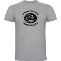 Kruskis Inheritance Kurzarm-t-shirt Kruskis Inheritance Kurzarm-t-shirt