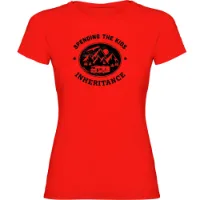 Kruskis Inheritance Kurzarm-t-shirt Kruskis Inheritance Kurzarm-t-shirt
