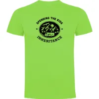Kruskis Inheritance Kurzarm-t-shirt Kruskis Inheritance Kurzarm-t-shirt