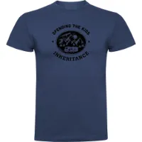 Kruskis Inheritance Kurzarm-t-shirt Kruskis Inheritance Kurzarm-t-shirt