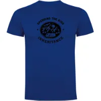 Kruskis Inheritance Kurzarm-t-shirt Kruskis Inheritance Kurzarm-t-shirt