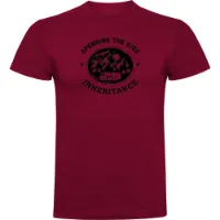 Kruskis Inheritance Kurzarm-t-shirt Kruskis Inheritance Kurzarm-t-shirt