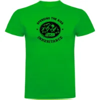 Kruskis Inheritance Kurzarm-t-shirt