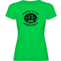 Kruskis Inheritance Kurzarm-t-shirt Kruskis Inheritance Kurzarm-t-shirt