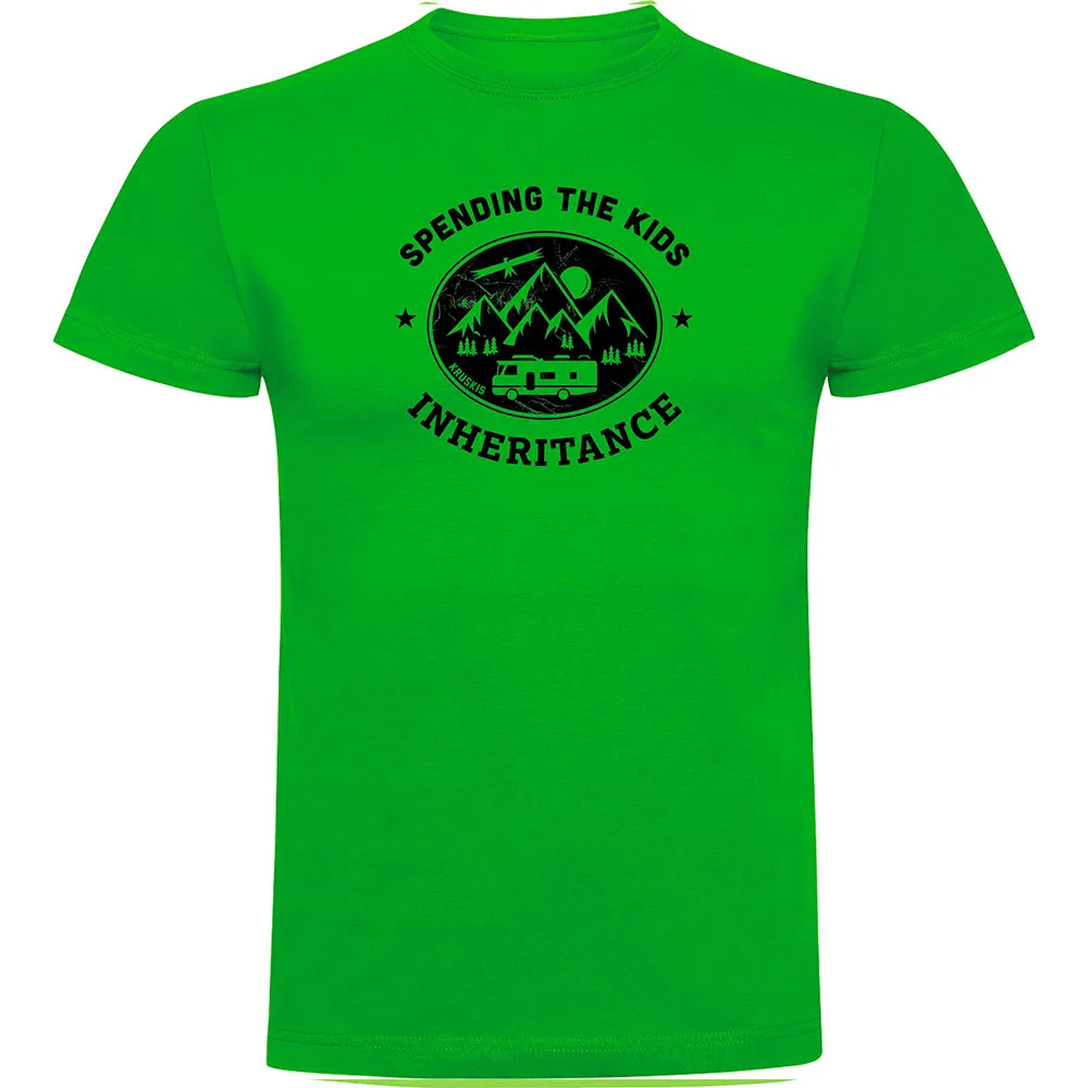 Kruskis Inheritance Kurzarm-t-shirt