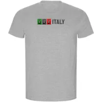 Kruskis Italy Eco Kurzarm-t-shirt Kruskis Italy Eco Kurzarm-t-shirt