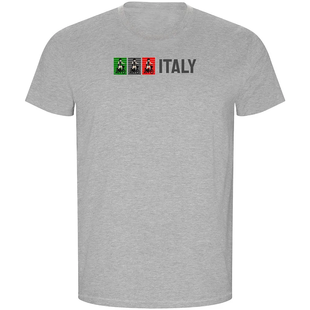 Kruskis Italy Eco Kurzarm-t-shirt