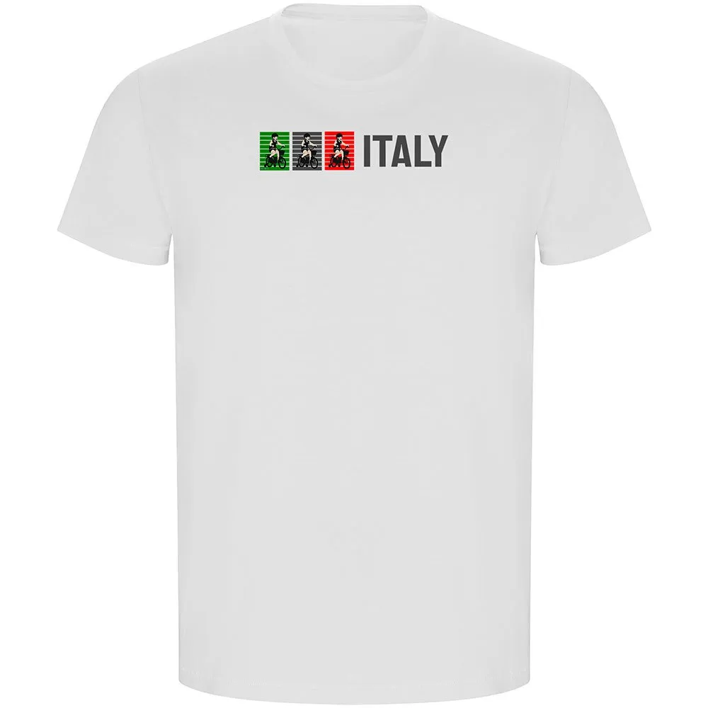 Kruskis Italy Eco Kurzarm-t-shirt Kruskis Italy Eco Kurzarm-t-shirt