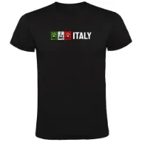 Kruskis Italy Kurzarm-t-shirt Kruskis Italy Kurzarm-t-shirt