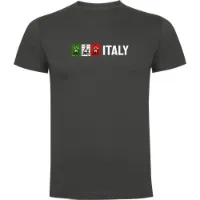 Kruskis Italy Kurzarm-t-shirt Kruskis Italy Kurzarm-t-shirt